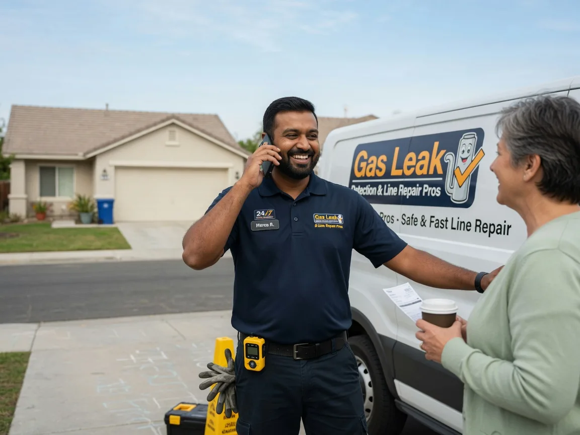 Gas Line Repair Jasper, MN FAQs